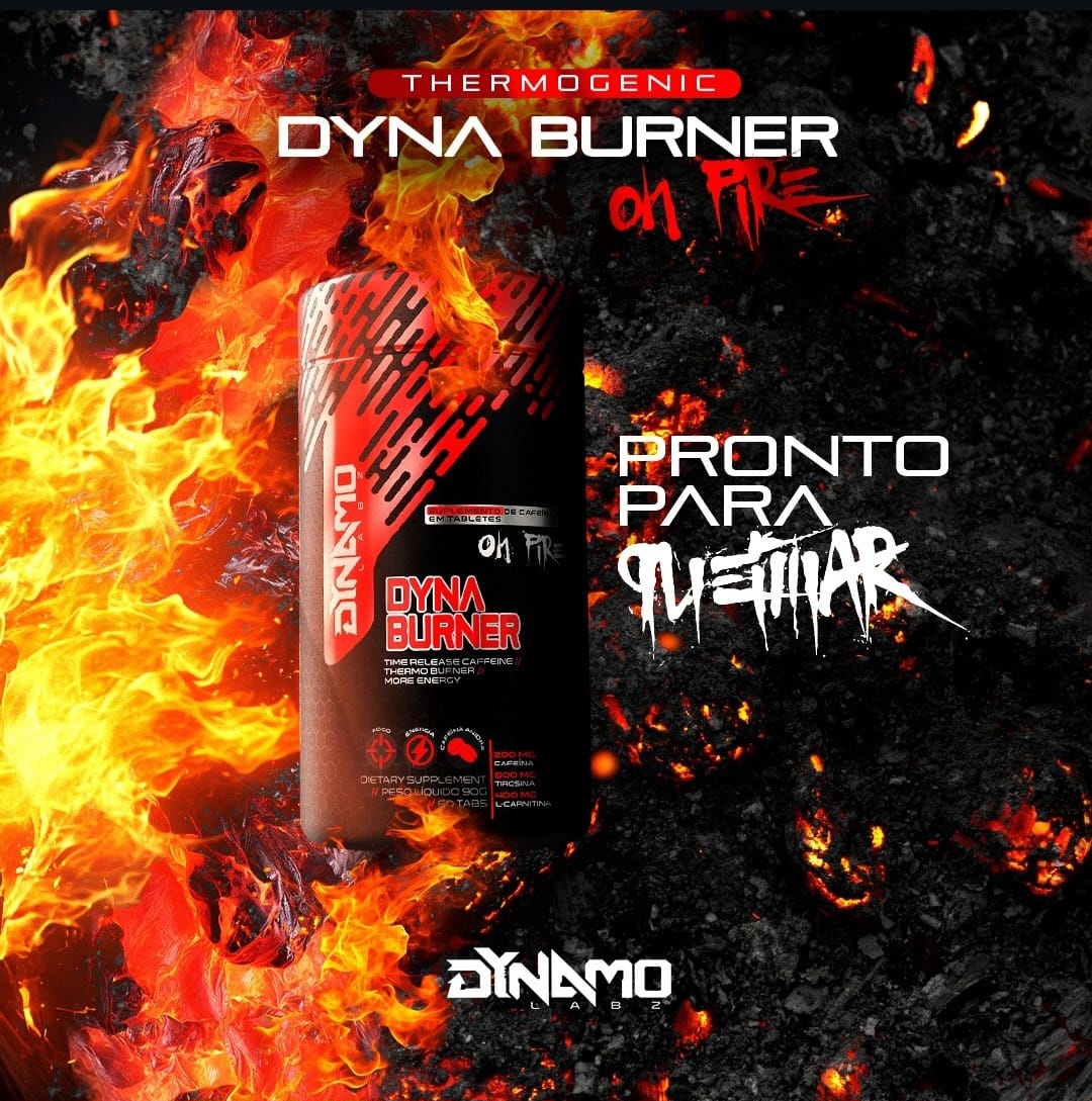 Dyna Burner termogênico
